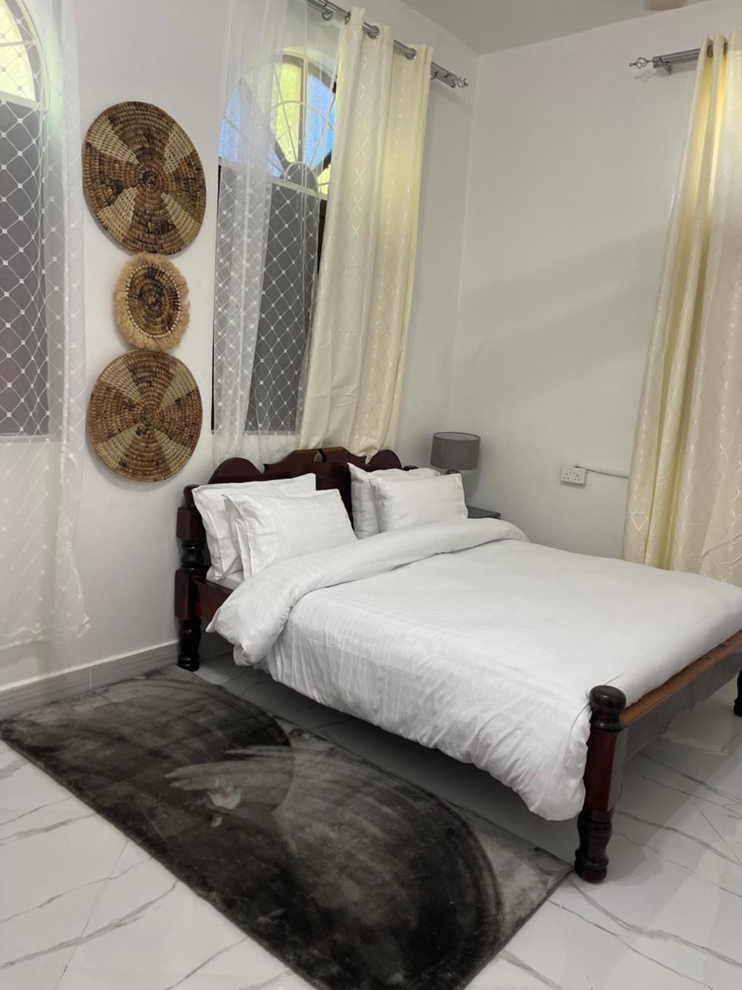 Nashu House Stone Town Hotel Zanzibár Kültér fotó