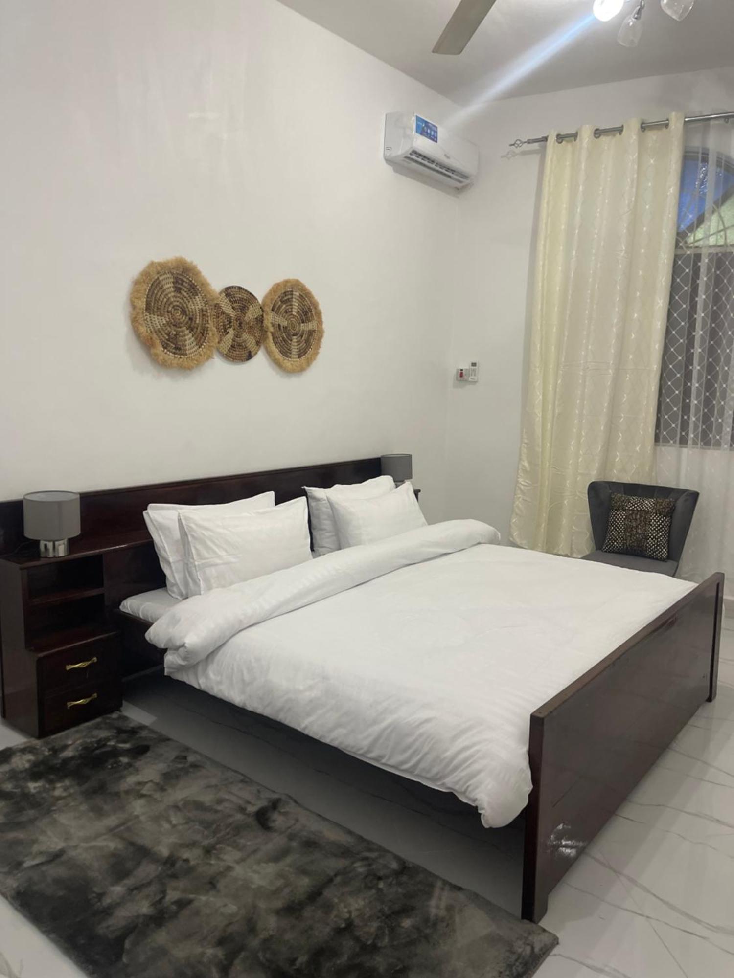 Nashu House Stone Town Hotel Zanzibár Kültér fotó