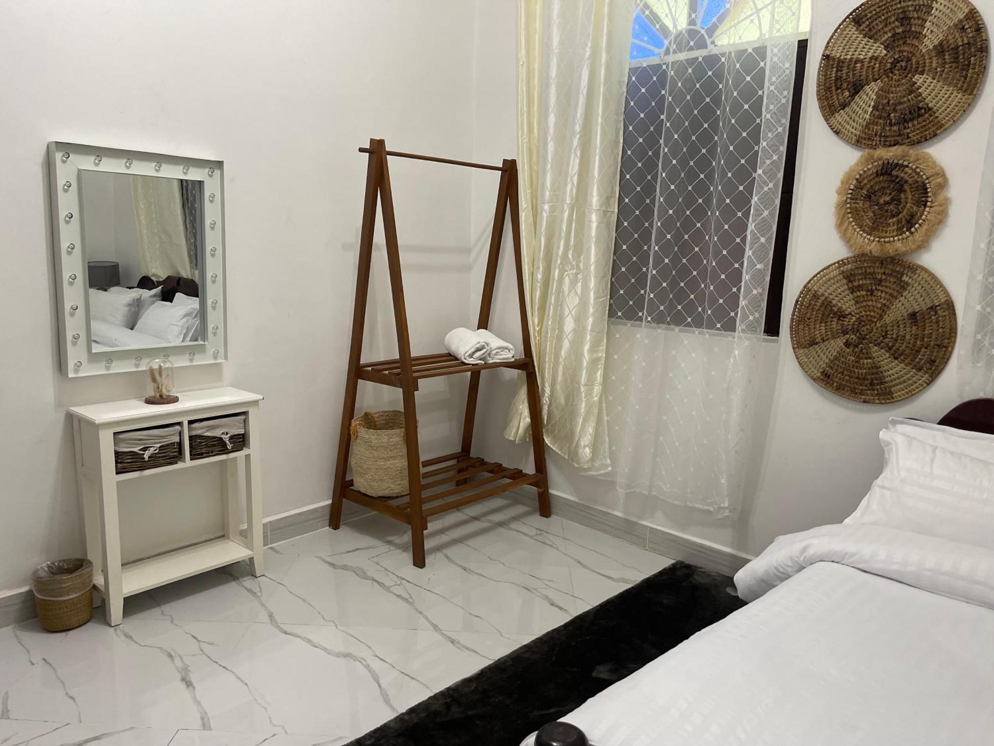 Nashu House Stone Town Hotel Zanzibár Kültér fotó