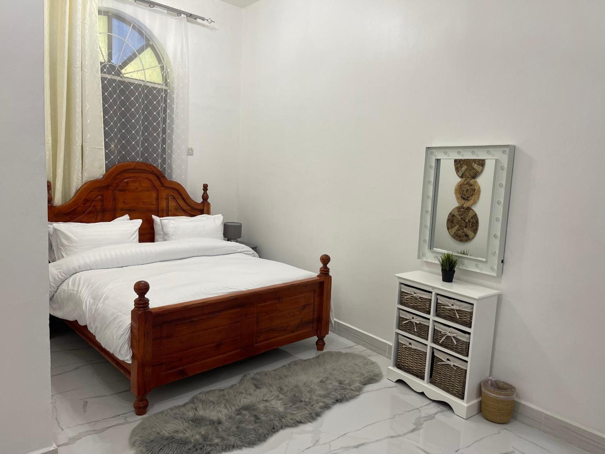 Nashu House Stone Town Hotel Zanzibár Kültér fotó