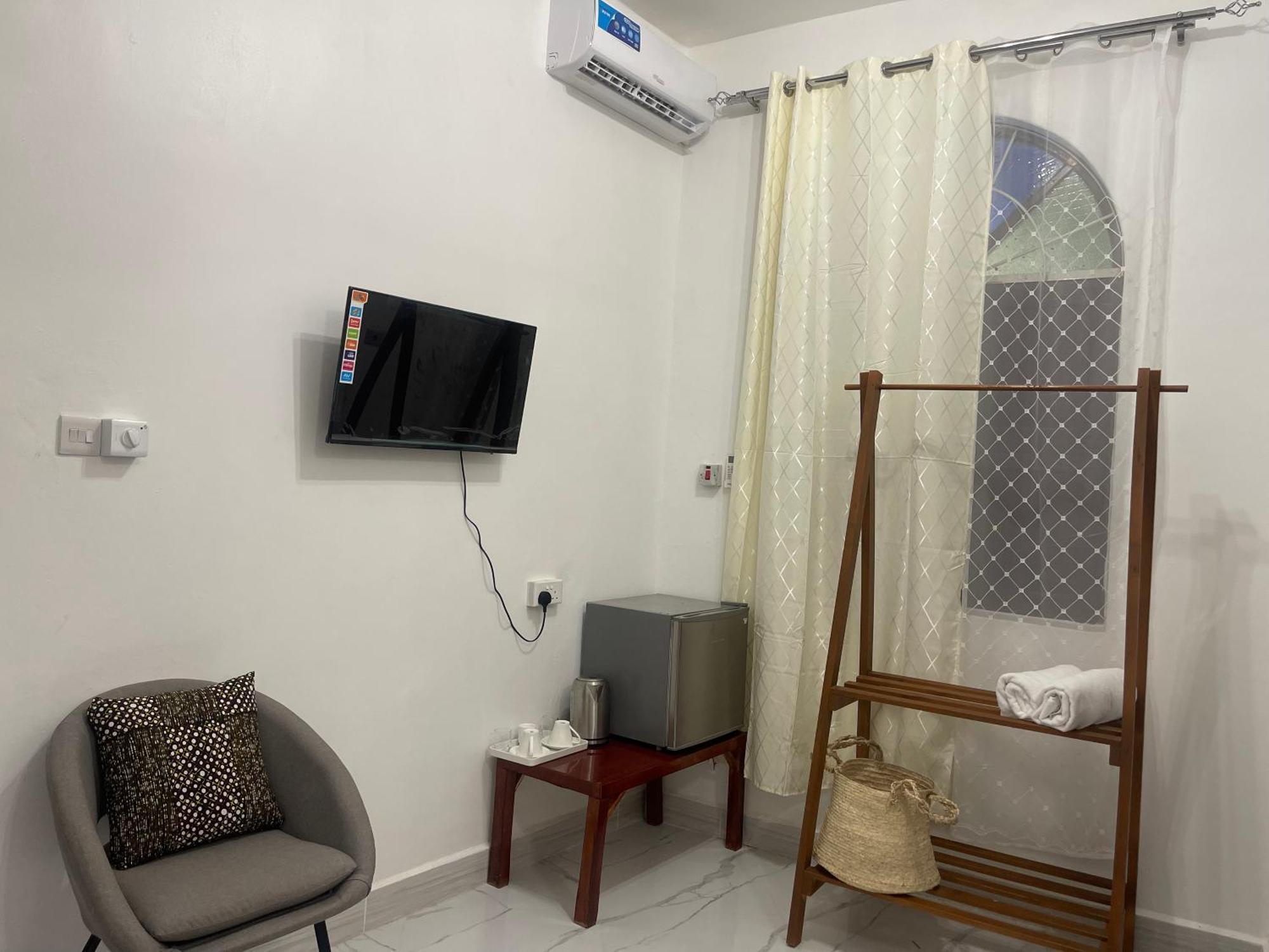 Nashu House Stone Town Hotel Zanzibár Kültér fotó
