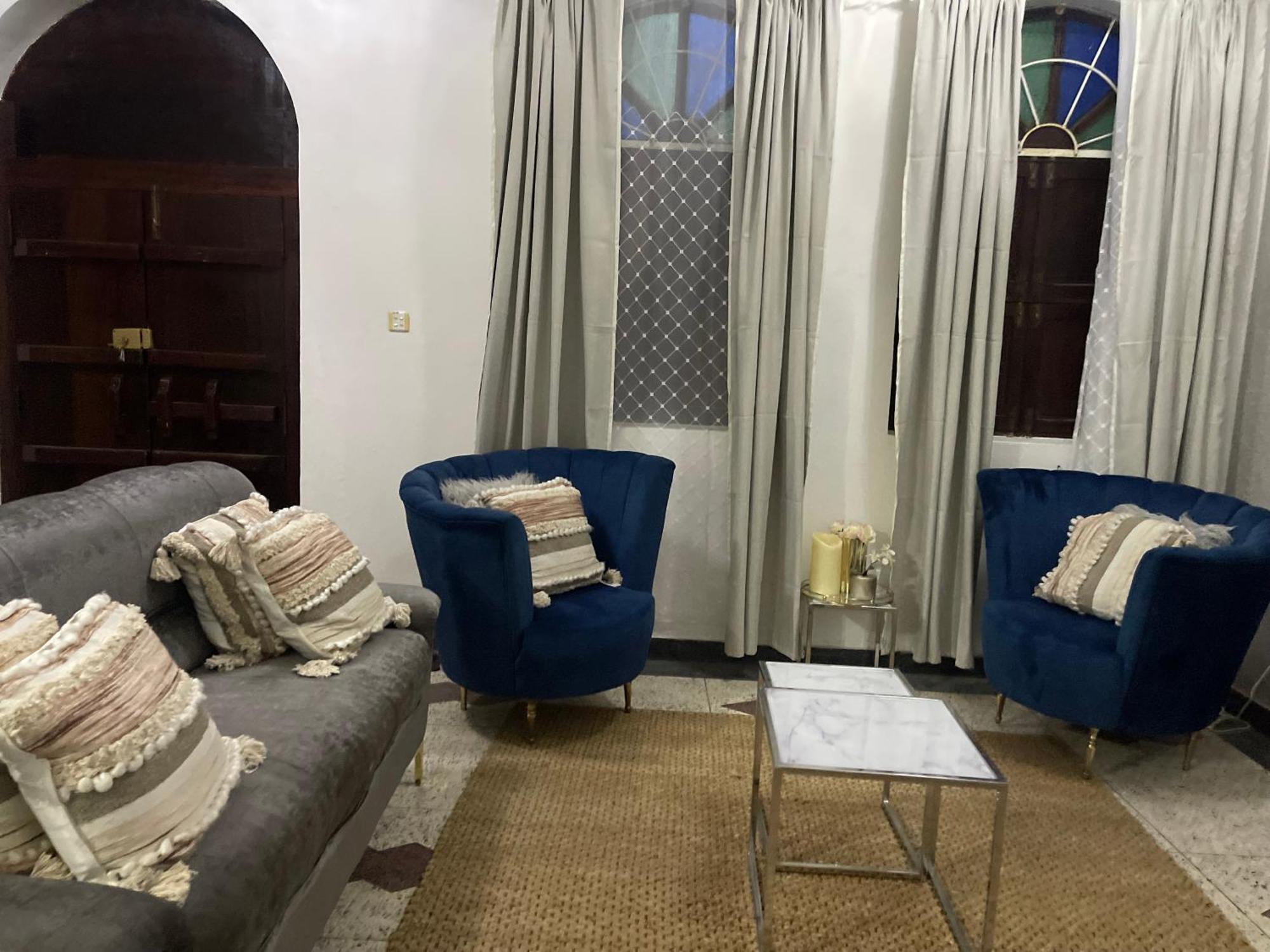 Nashu House Stone Town Hotel Zanzibár Kültér fotó