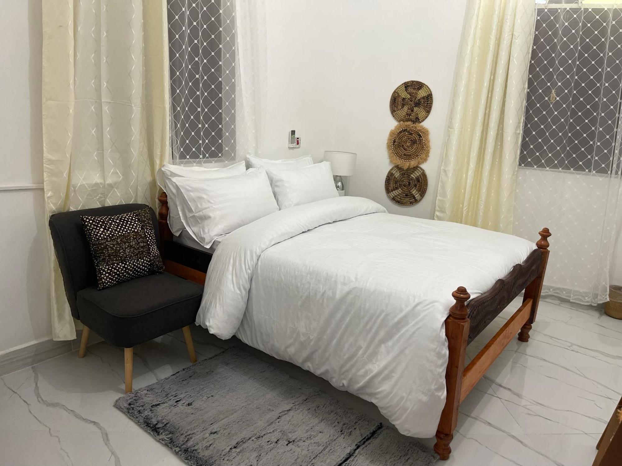 Nashu House Stone Town Hotel Zanzibár Kültér fotó