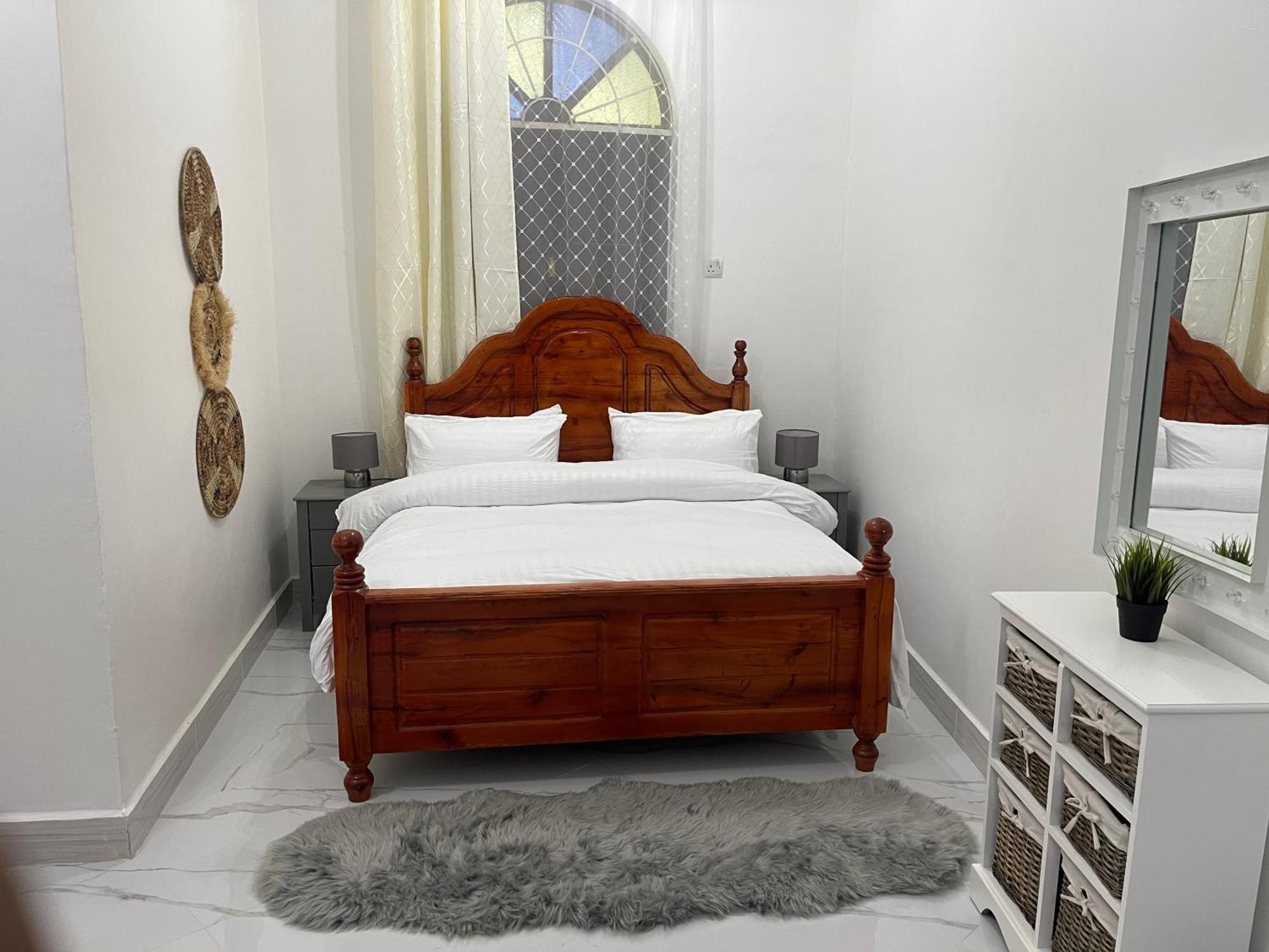 Nashu House Stone Town Hotel Zanzibár Kültér fotó