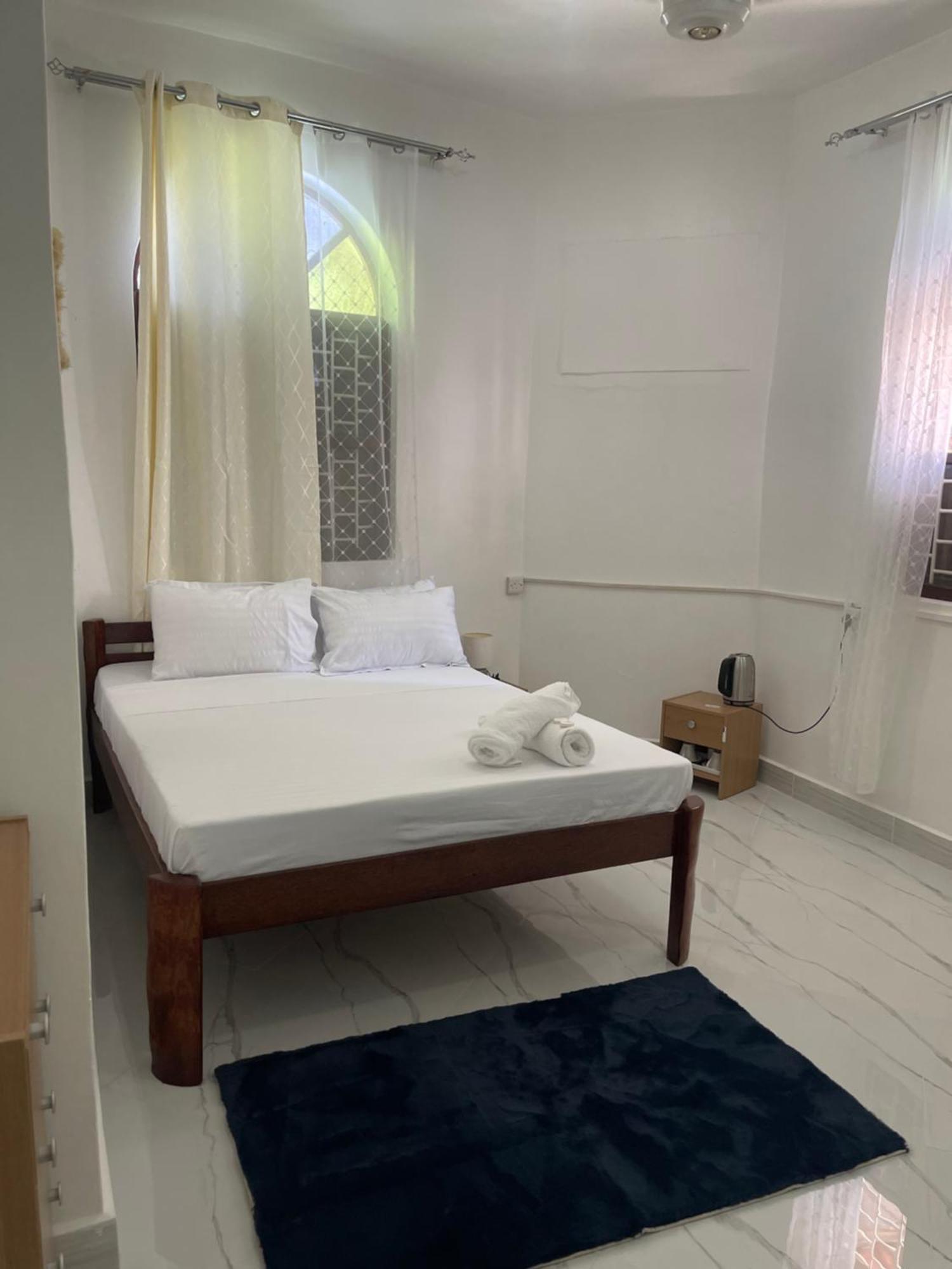 Nashu House Stone Town Hotel Zanzibár Kültér fotó