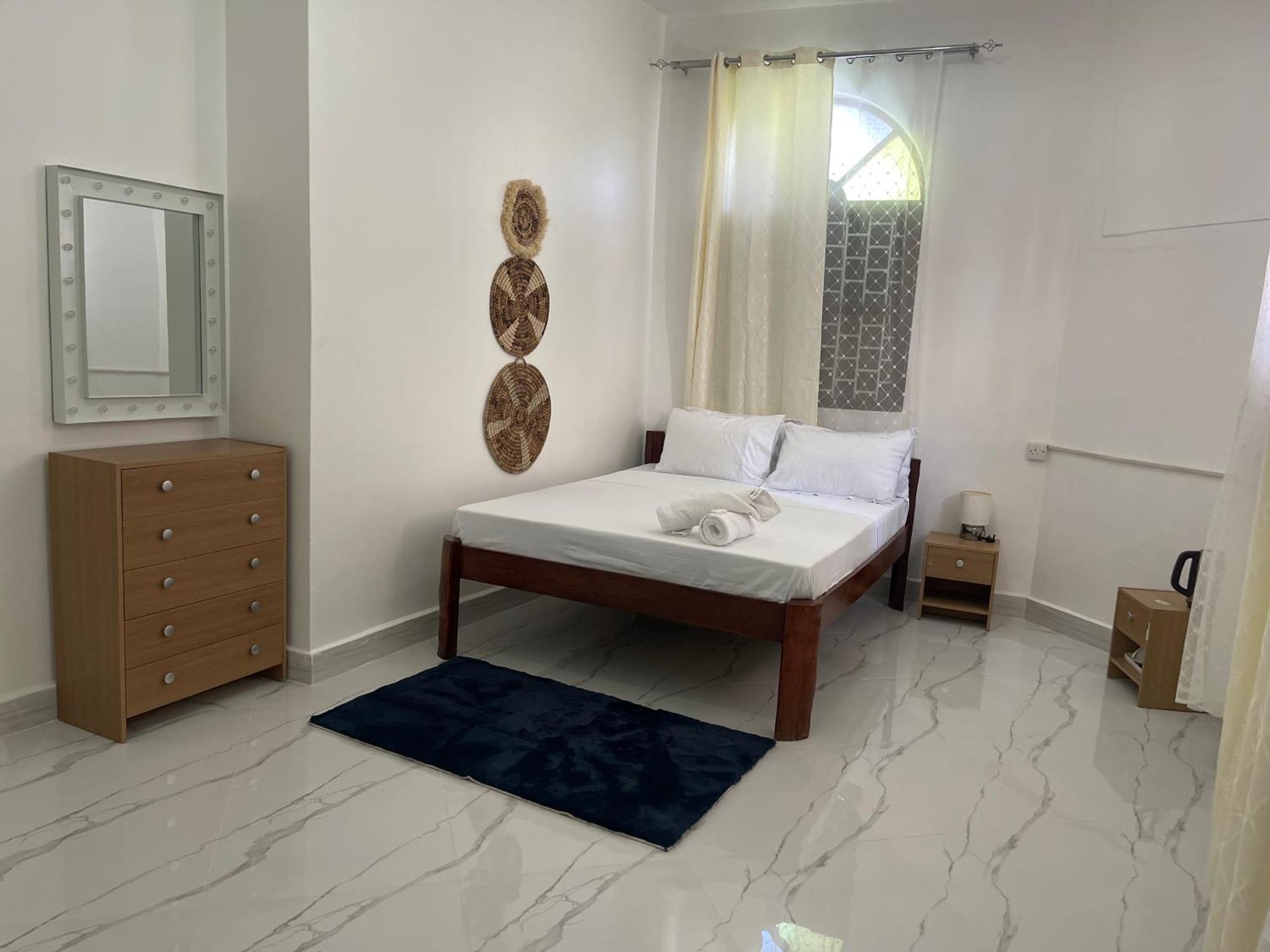 Nashu House Stone Town Hotel Zanzibár Kültér fotó