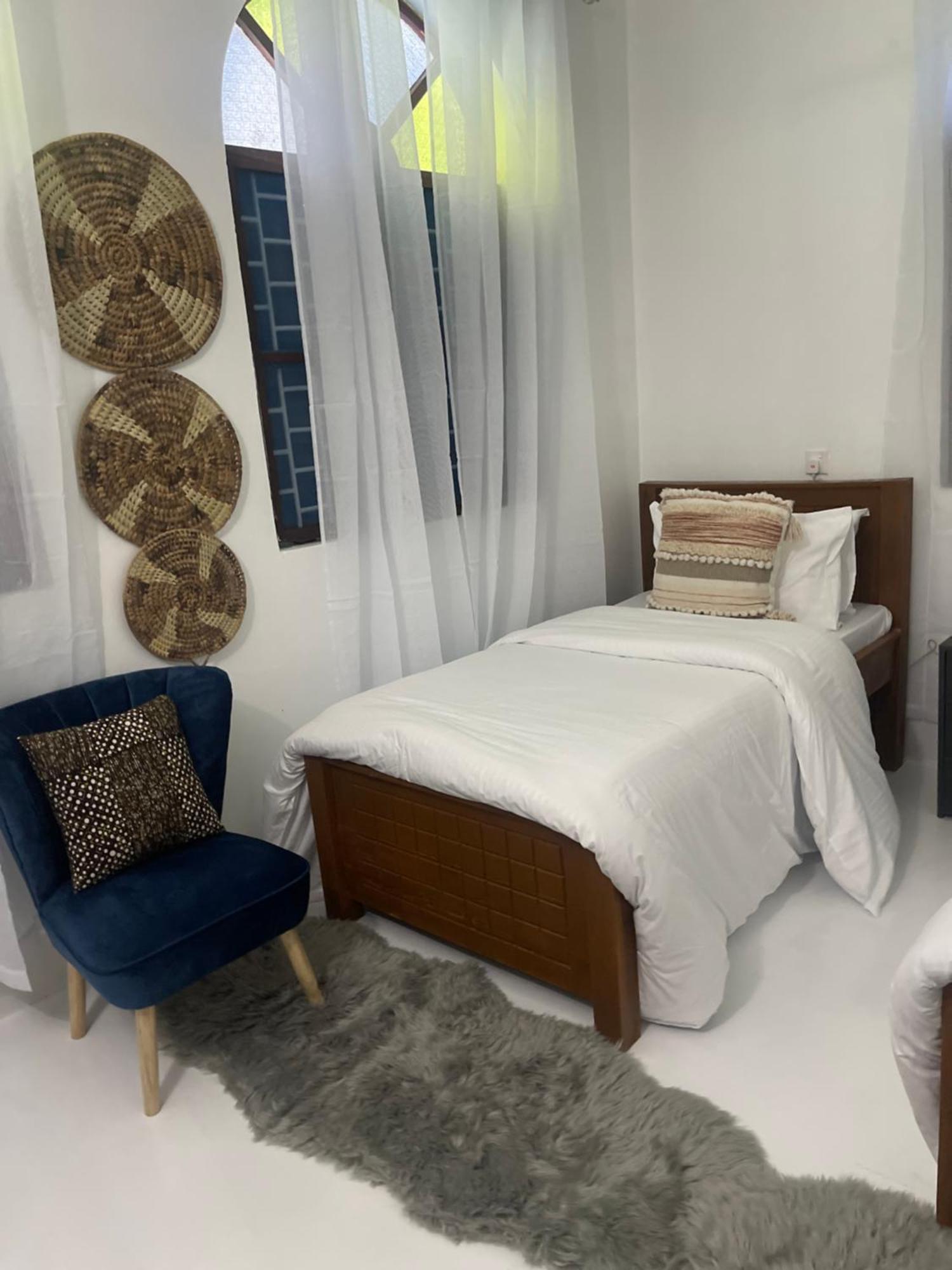 Nashu House Stone Town Hotel Zanzibár Kültér fotó