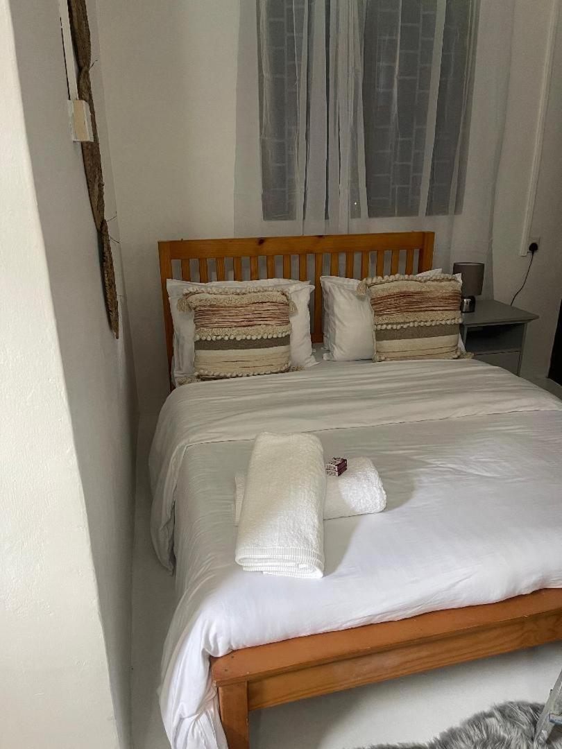 Nashu House Stone Town Hotel Zanzibár Kültér fotó