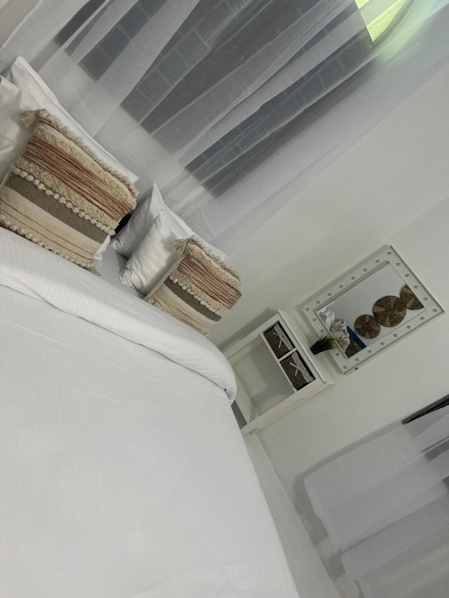 Nashu House Stone Town Hotel Zanzibár Kültér fotó