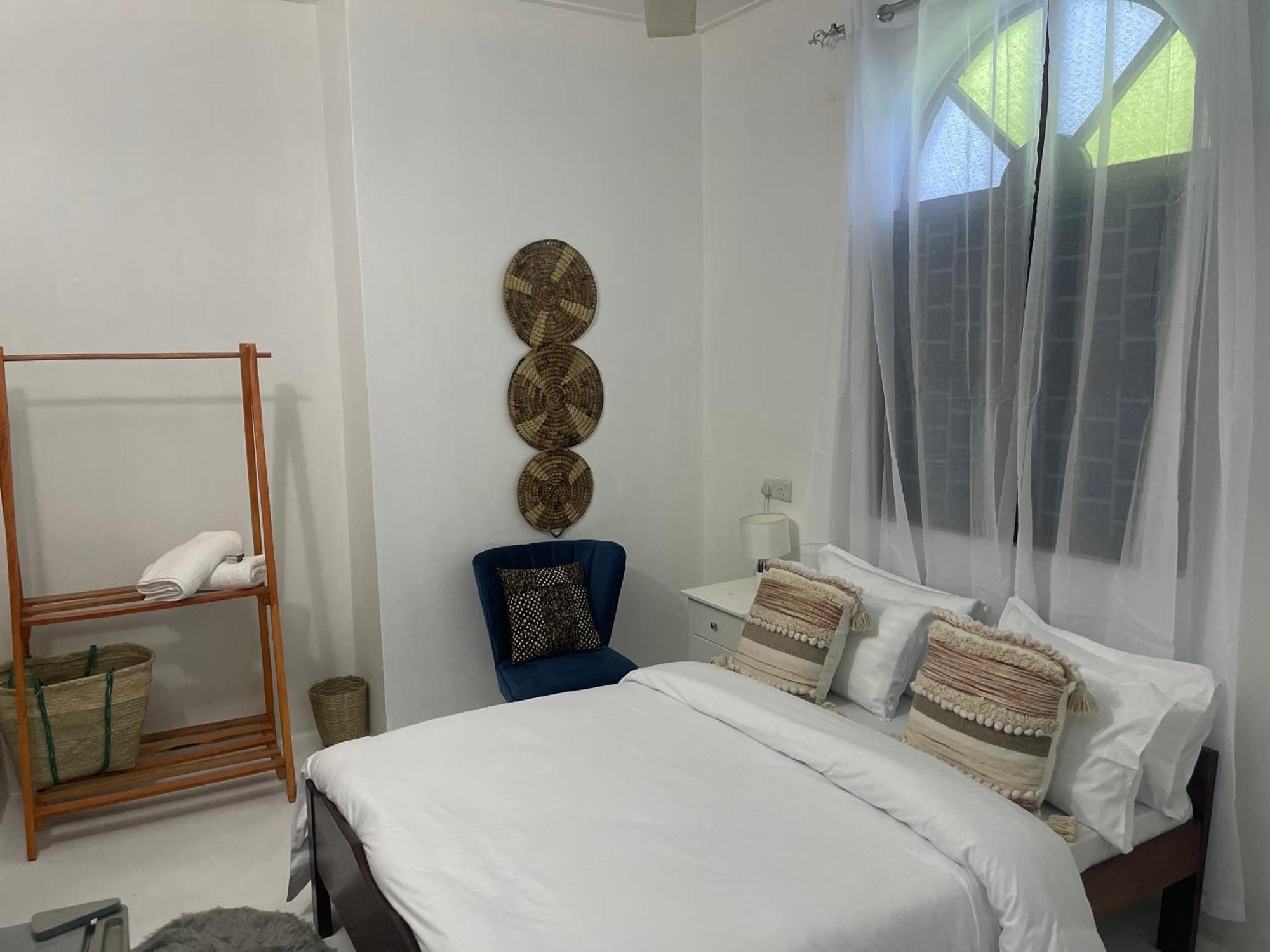 Nashu House Stone Town Hotel Zanzibár Kültér fotó