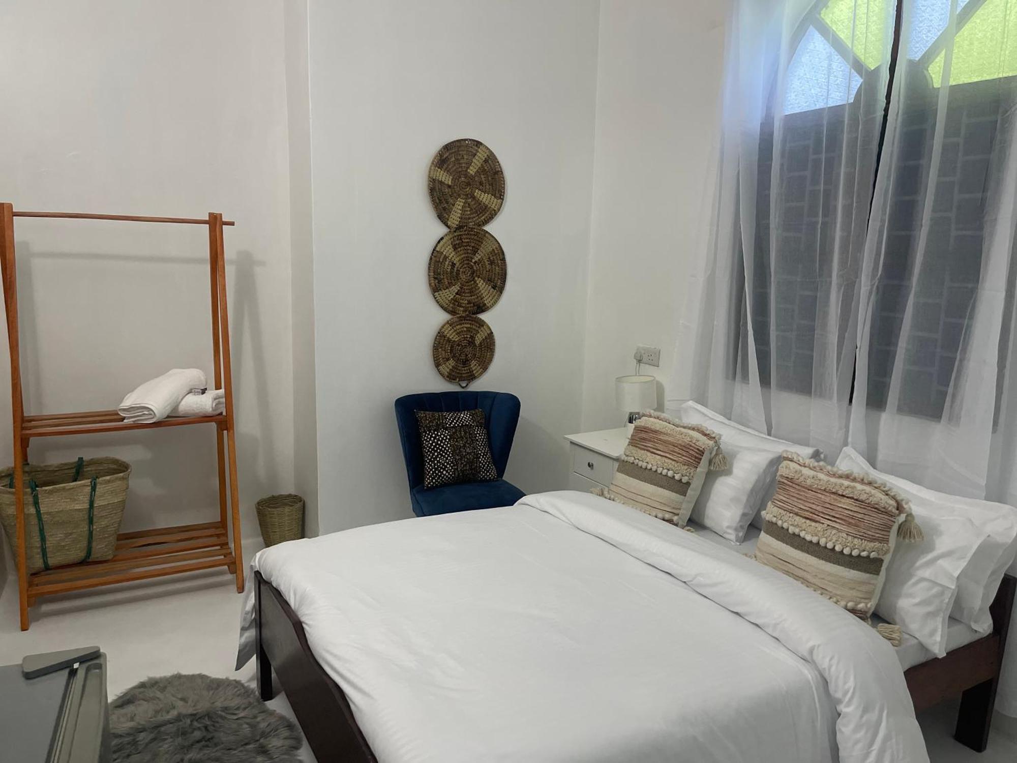 Nashu House Stone Town Hotel Zanzibár Kültér fotó